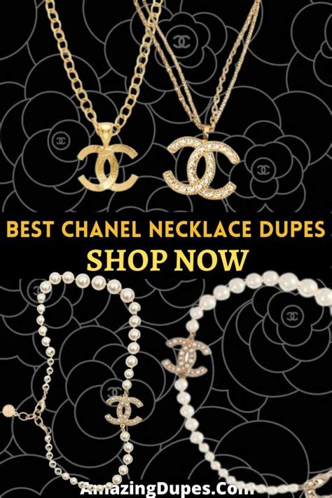 chanel necktie replica|chanel dupes.